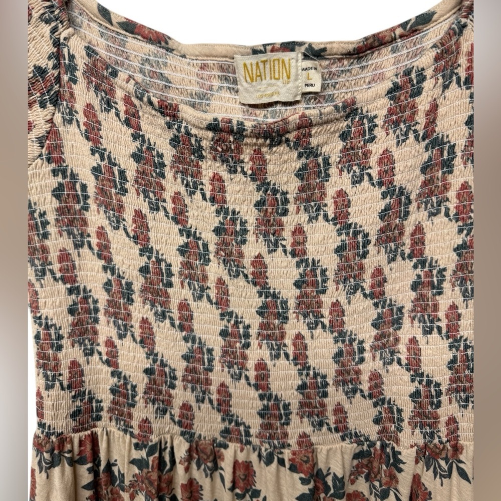 NATION LTD Faye Dress - Picture 5 of 9